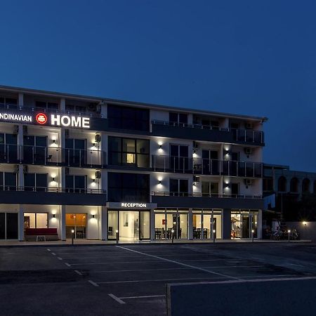 Scandinavian Hotel - Ulcinj Ulqin Екстер'єр фото