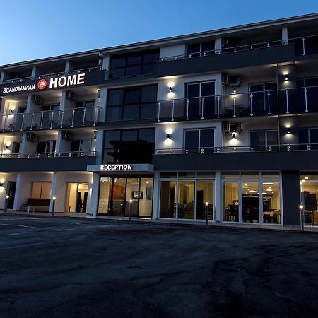 Scandinavian Hotel - Ulcinj Ulqin Екстер'єр фото