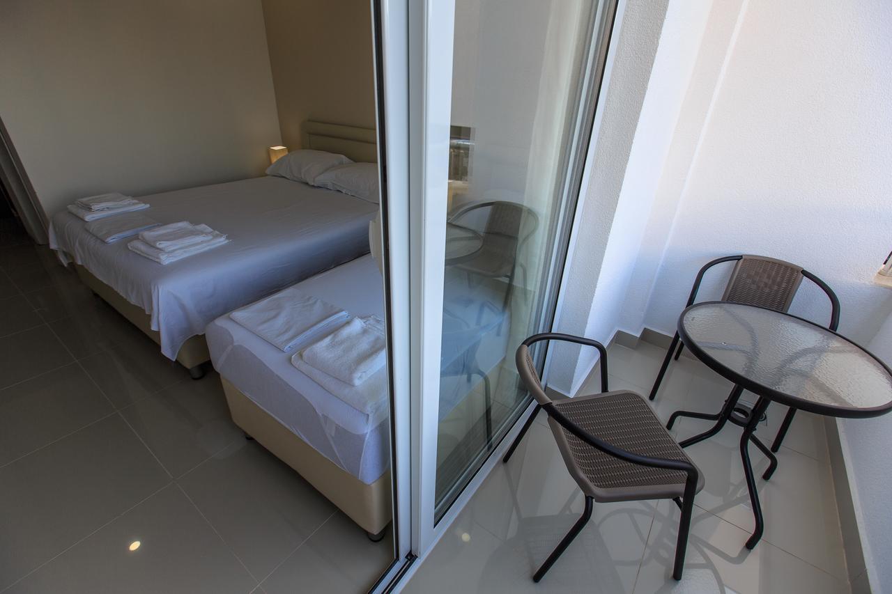 Scandinavian Hotel - Ulcinj Ulqin Екстер'єр фото