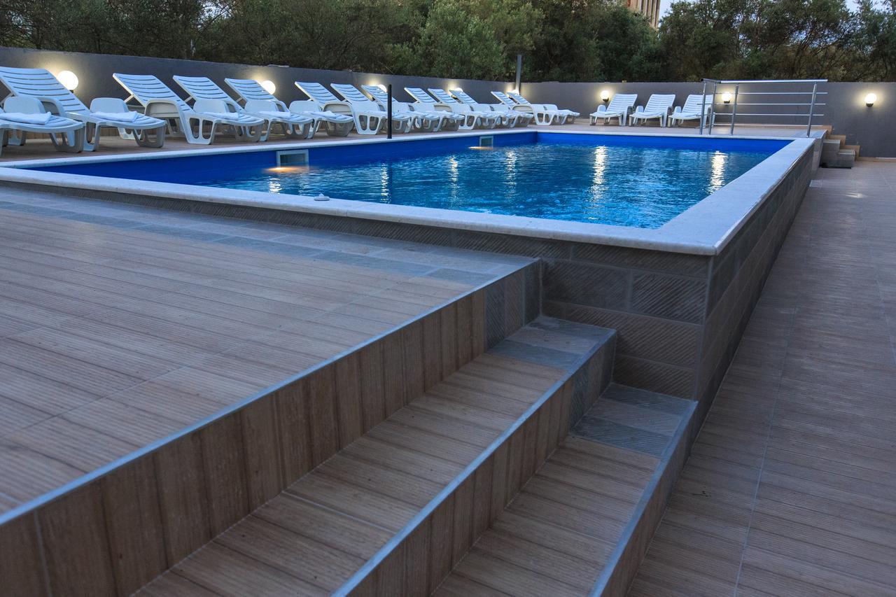 Scandinavian Hotel - Ulcinj Ulqin Екстер'єр фото