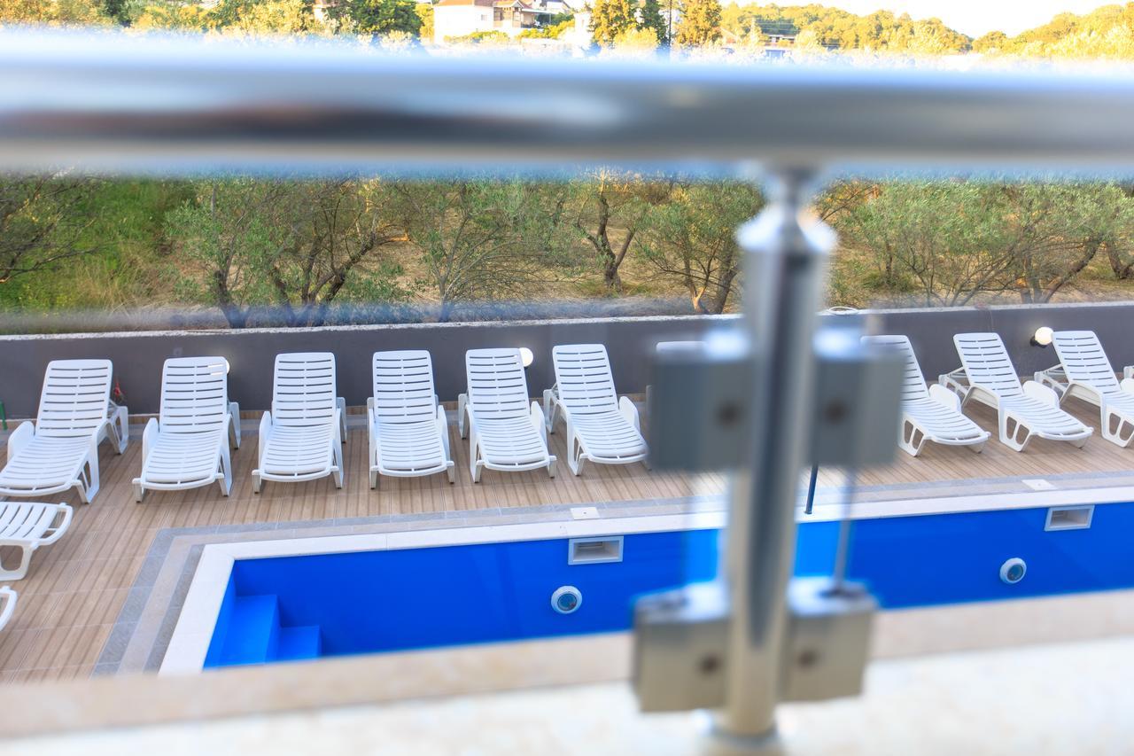 Scandinavian Hotel - Ulcinj Ulqin Екстер'єр фото