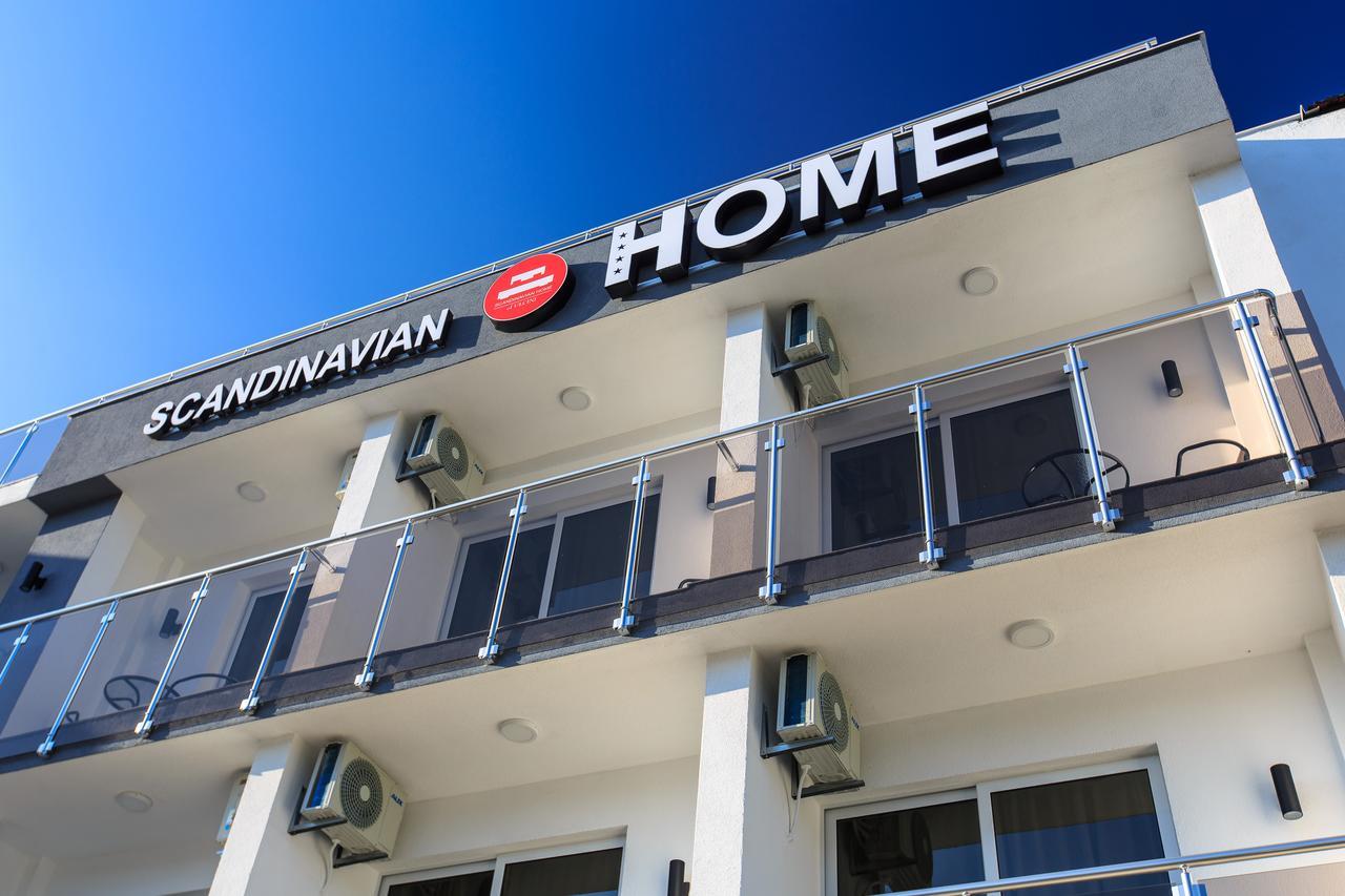 Scandinavian Hotel - Ulcinj Ulqin Екстер'єр фото