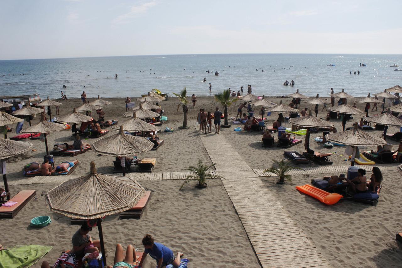Scandinavian Hotel - Ulcinj Ulqin Екстер'єр фото