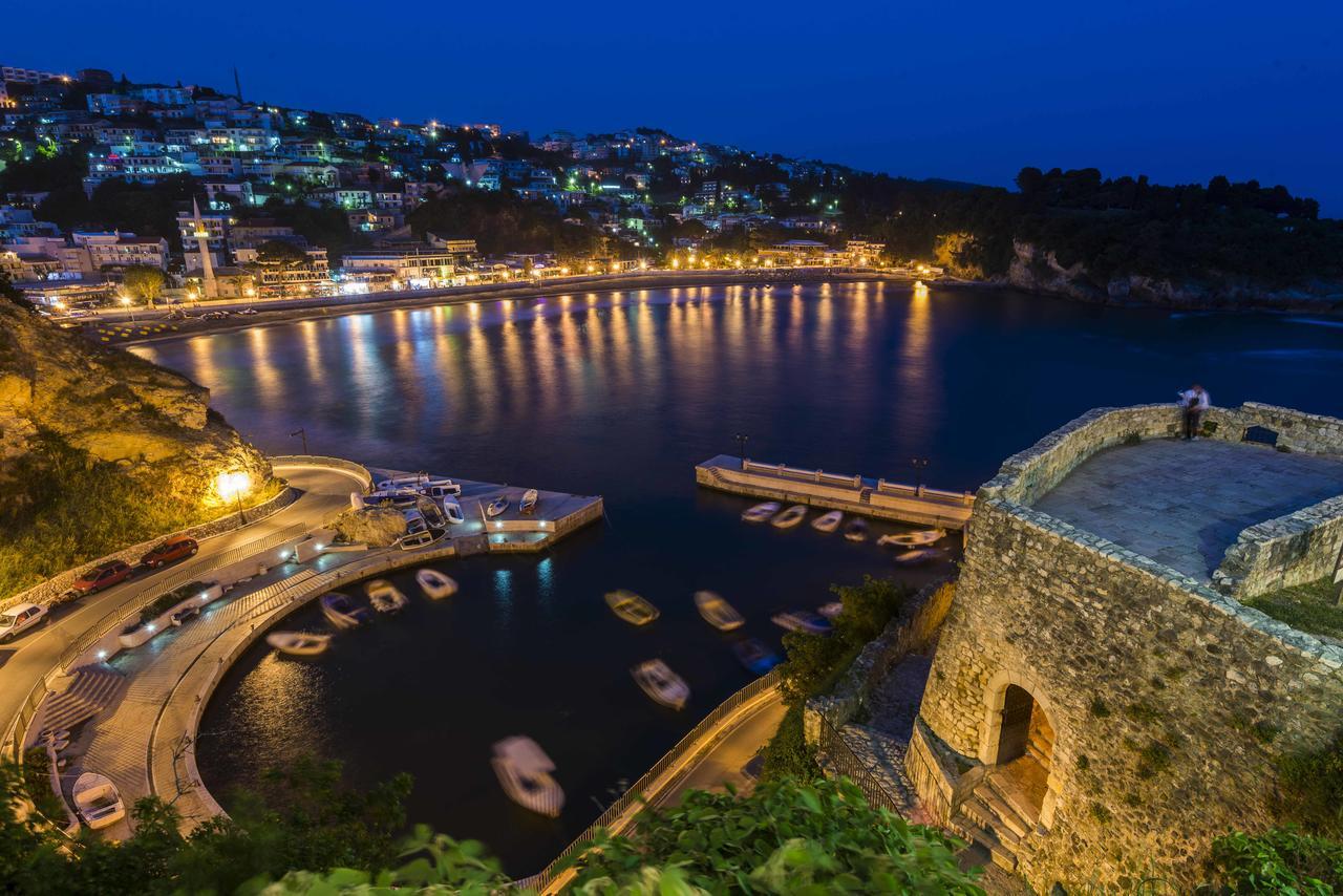 Scandinavian Hotel - Ulcinj Ulqin Екстер'єр фото