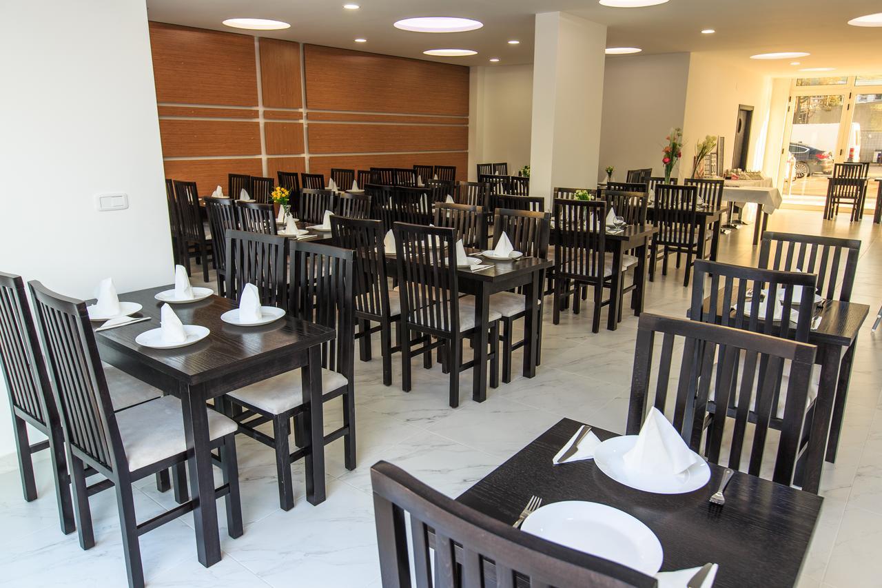 Scandinavian Hotel - Ulcinj Ulqin Екстер'єр фото