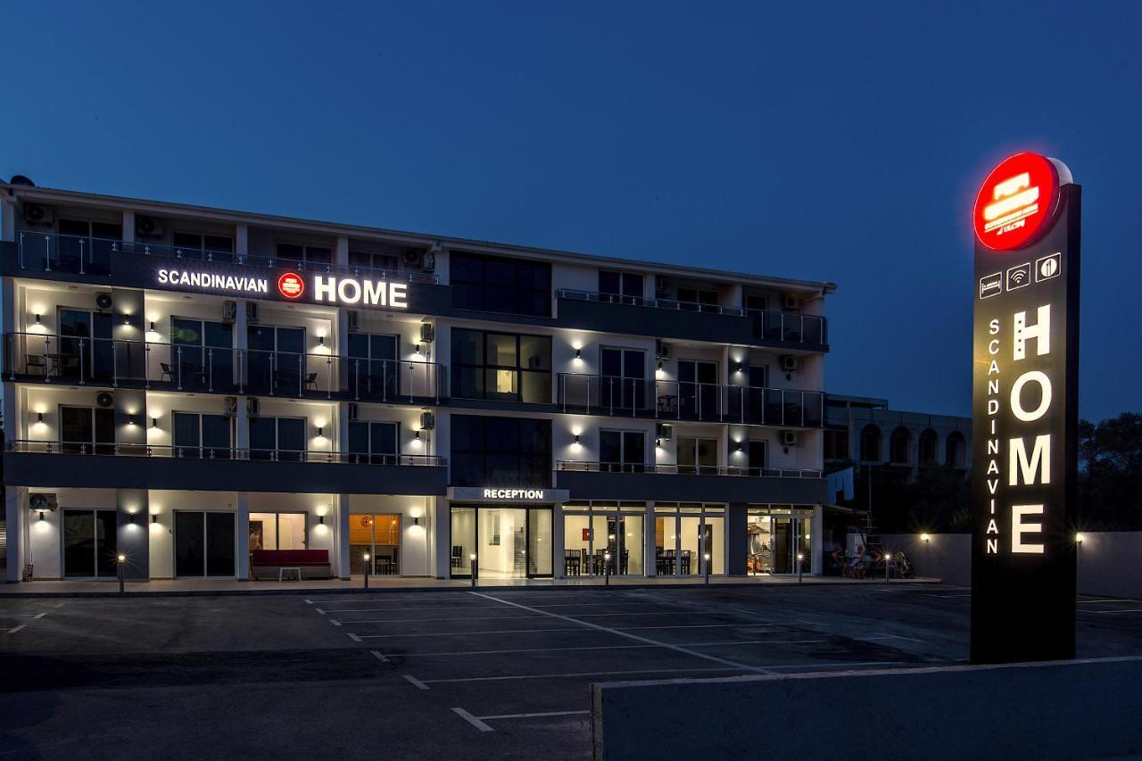 Scandinavian Hotel - Ulcinj Ulqin Екстер'єр фото