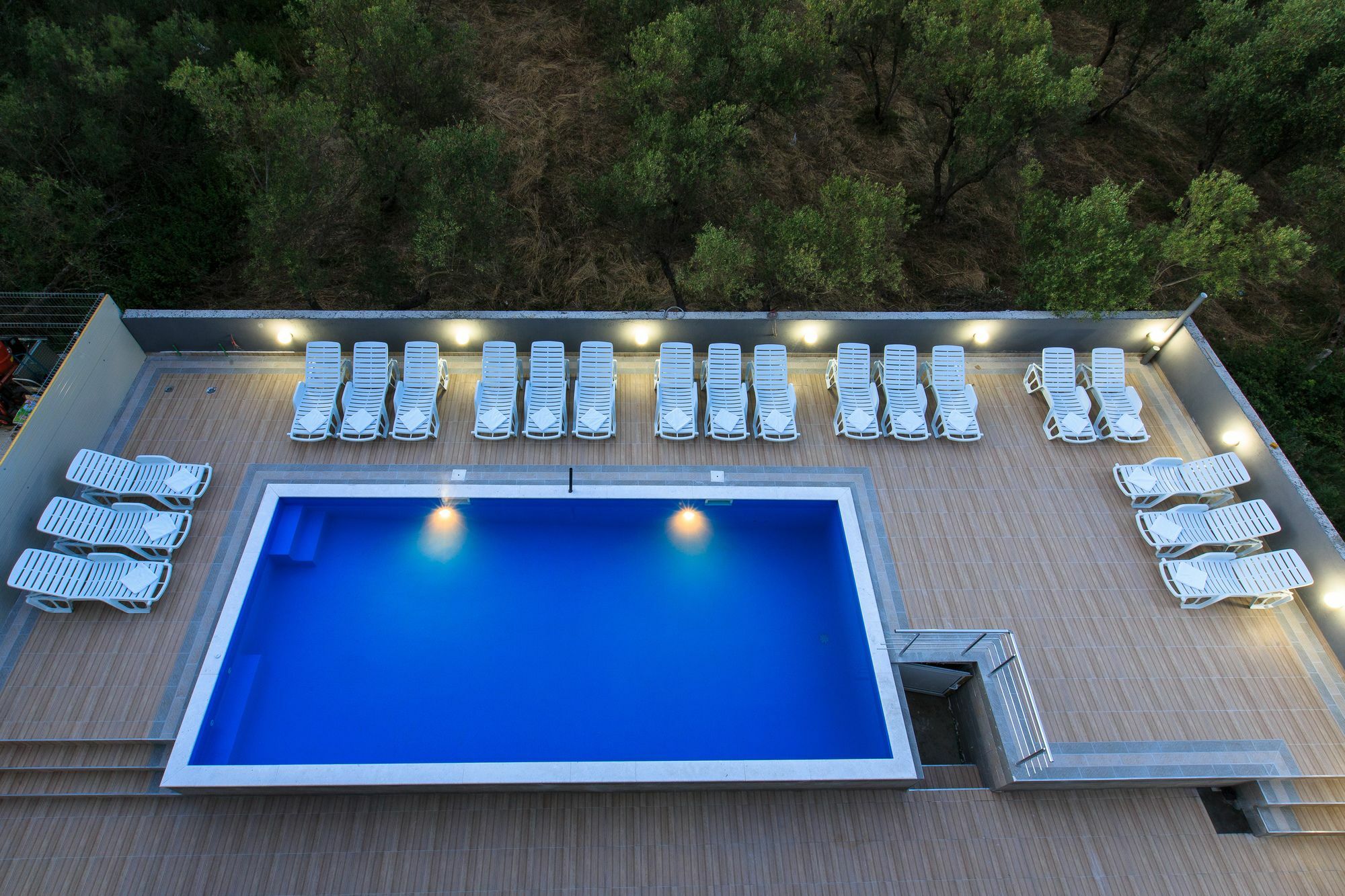 Scandinavian Hotel - Ulcinj Ulqin Екстер'єр фото